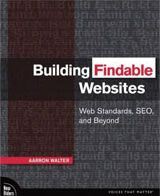 Building Findable Websites